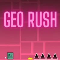 PLay Geo Rush now!
