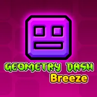 PLay Geometry Dash Breeze now!