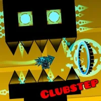 PLay Geometry Dash Clubstep now!