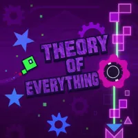 PLay Geometry Dash Theory of Everything now!