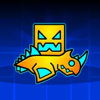 PLay Geometry Dash now!