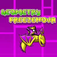 PLay Geometry FreezeNova now!
