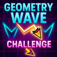 PLay Geometry Wave Challenge now!