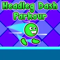 PLay Headleg Dash Parkour now!