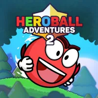 PLay HeroBall Adventures 2 now!