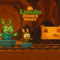 PLay Labubu Zombie Miner now!