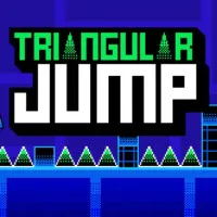 PLay Triangular Jump now!