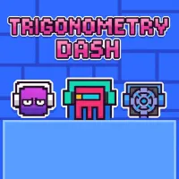 PLay Trigonometry Dash now!